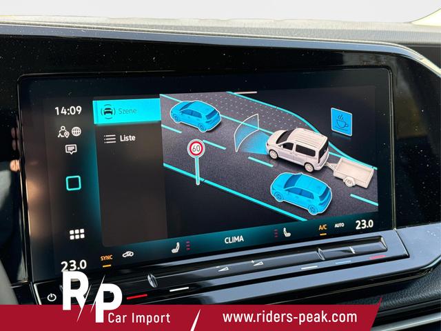 Volkswagen / Caddy Maxi / / / / Caddy Maxi NAVI+AHK+SHZ+LED+ KAMERA+PDC+ LANE ASSIST