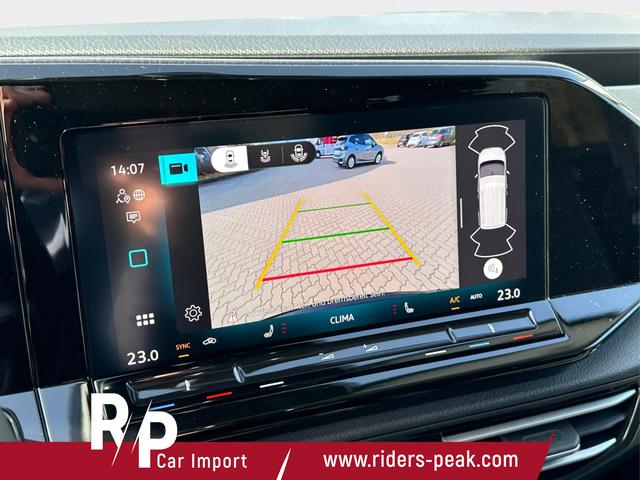 Volkswagen / Caddy Maxi / / / / Caddy Maxi NAVI+AHK+SHZ+LED+ KAMERA+PDC+ LANE ASSIST