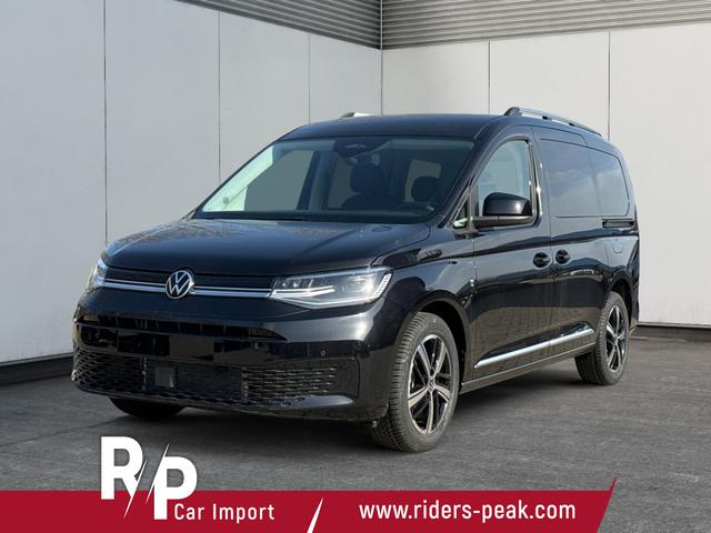 Volkswagen Caddy Maxi - Style NAVI+AHK+ACC+SHZ+LED+KAMERA+PDC+LANE ASSIST