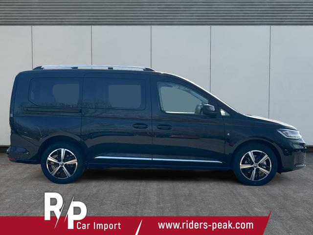 Volkswagen / Caddy Maxi / / / / Caddy Maxi NAVI+AHK+SHZ+LED+ KAMERA+PDC+ LANE ASSIST