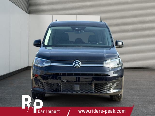 Volkswagen / Caddy Maxi / / / / Caddy Maxi NAVI+AHK+SHZ+LED+ KAMERA+PDC+ LANE ASSIST
