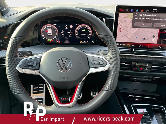 Volkswagen / Golf / / / / PANO+MATRIX+HUD+HARMAN+NAVI+360 KAMERA+19 LM, Beispielbilder, ggf. teilweise mit Sonderausstattung