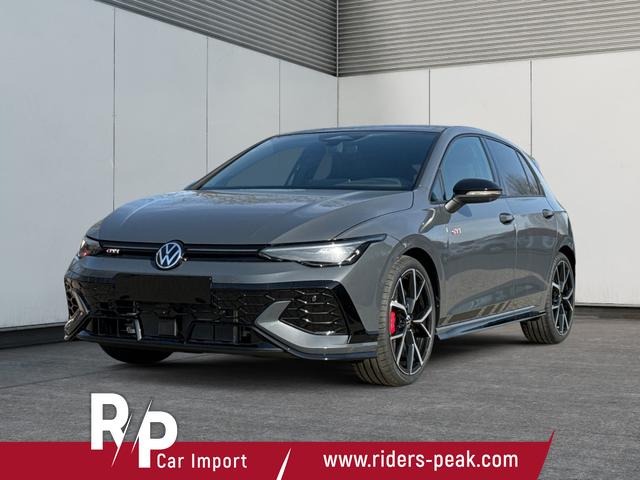 Volkswagen Golf - GTI Clubsport PANO+MATRIX+HUD+HARMAN+NAVI+360 KAMERA+19"LM
