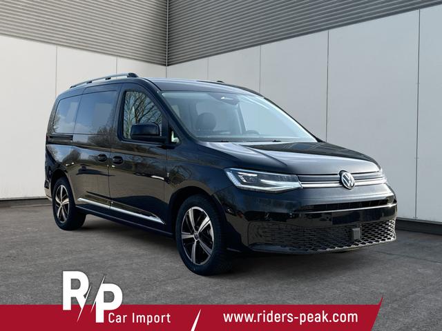 Volkswagen / Caddy Maxi / / / / Caddy Maxi NAVI+AHK+SHZ+LED+ KAMERA+PDC+ LANE ASSIST