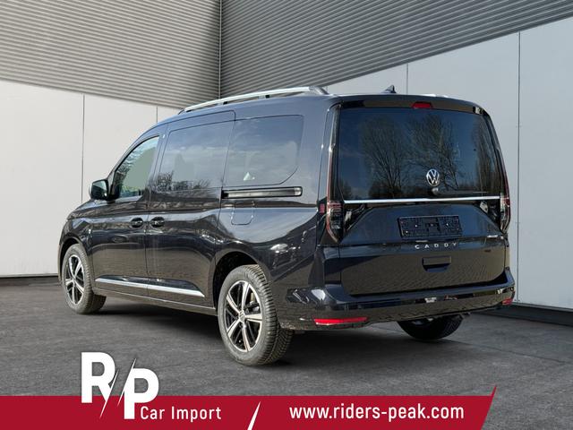 Volkswagen / Caddy Maxi / / / / Caddy Maxi NAVI+AHK+SHZ+LED+ KAMERA+PDC+ LANE ASSIST