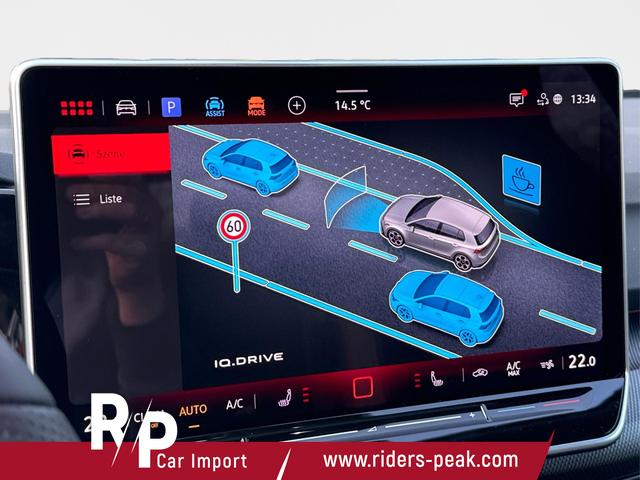 Volkswagen / Golf / / / / PANO+MATRIX+HUD+HARMAN+NAVI+360 KAMERA+19 LM, Beispielbilder, ggf. teilweise mit Sonderausstattung