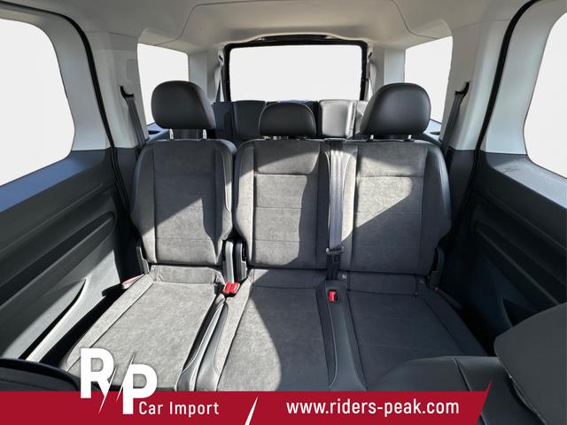 Volkswagen / Caddy Maxi / / / / Caddy Maxi NAVI+AHK+SHZ+LED+ KAMERA+PDC+ LANE ASSIST