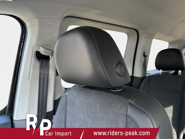 Volkswagen / Caddy Maxi / / / / Caddy Maxi NAVI+AHK+SHZ+LED+ KAMERA+PDC+ LANE ASSIST