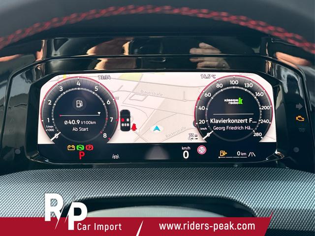 Volkswagen / Golf / / / / PANO+MATRIX+HUD+HARMAN+NAVI+360 KAMERA+19 LM, Beispielbilder, ggf. teilweise mit Sonderausstattung