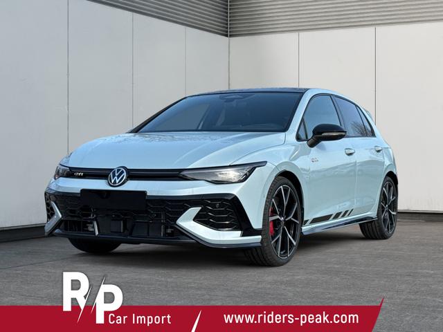 Volkswagen Golf - GTI Clubsport PANO+MATRIX+HUD+HARMAN+NAVI+360 KAMERA+19"LM