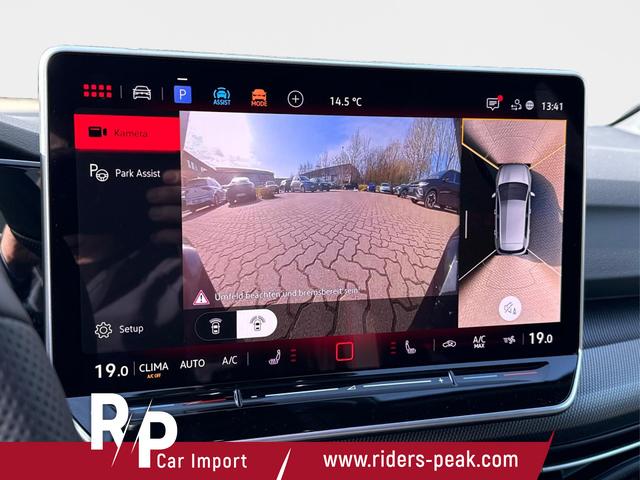 Volkswagen / Golf / / / / PANO+MATRIX+HUD+HARMAN+NAVI+360 KAMERA+19 LM