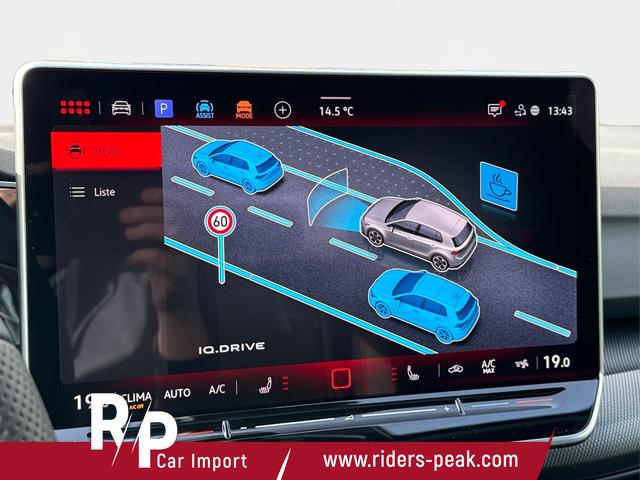 Volkswagen / Golf / / / / PANO+MATRIX+HUD+HARMAN+NAVI+360 KAMERA+19 LM