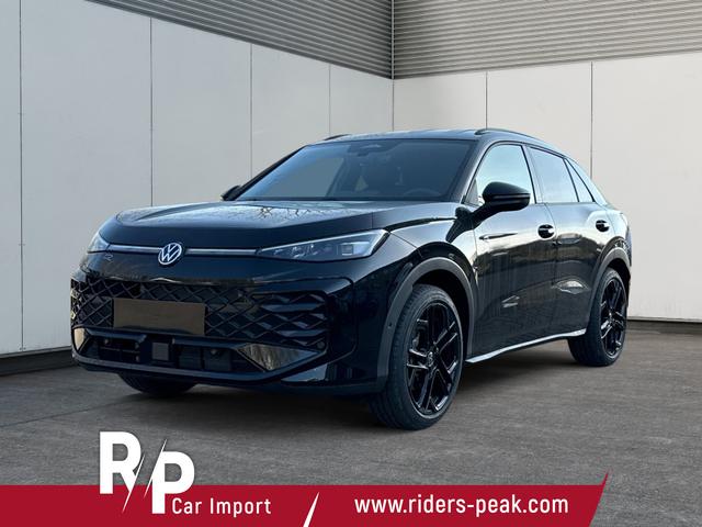 Volkswagen T-Roc - R-Line AHK+BLACK STYLE+ACC+KAMERA+eHK+SHZ+19"LM+LED PLUS