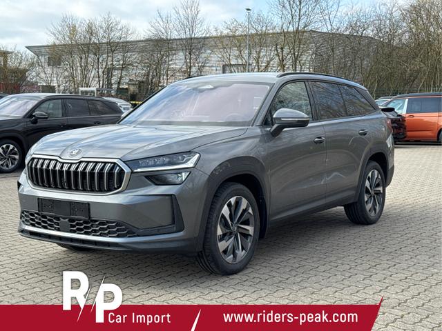 Skoda Kodiaq - Selection AHK+MATRIX-LED+KAMERA+EL.HECKKL.+PDC