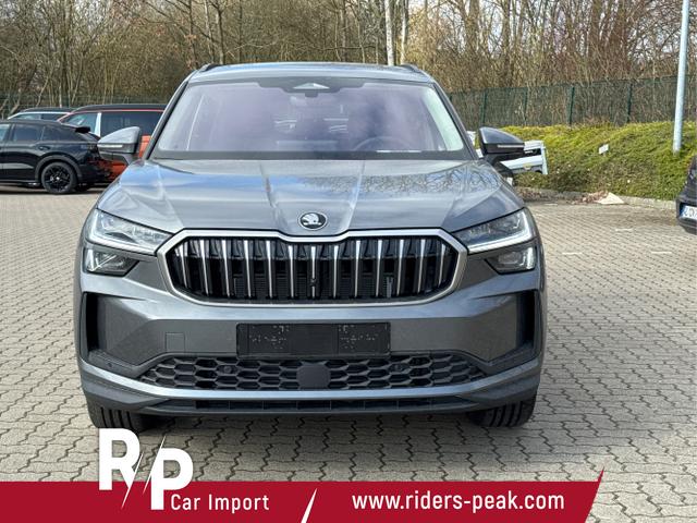 Skoda / Kodiaq / Grau / / / AHK+MATRIX-LED+KAMERA+EL.HECKKL.+PDC, Beispielbilder, ggf. teilweise mit Sonderausstattung