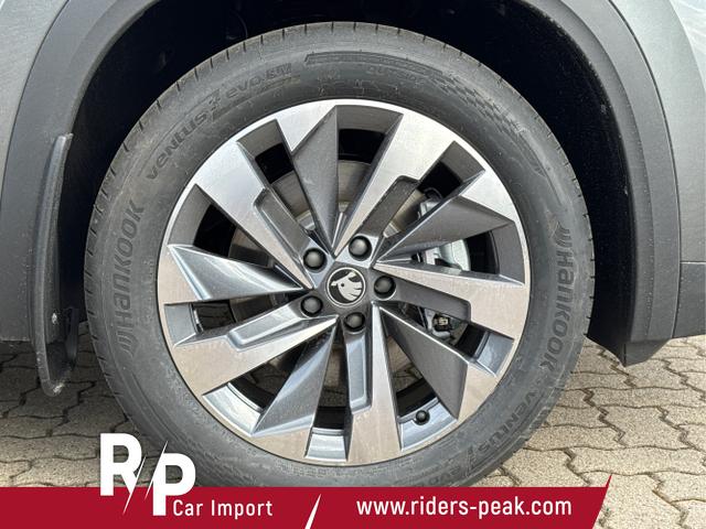 Skoda / Kodiaq / Grau / / / AHK+MATRIX-LED+KAMERA+EL.HECKKL.+PDC, Beispielbilder, ggf. teilweise mit Sonderausstattung