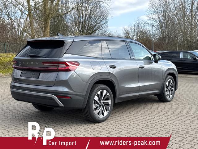 Skoda / Kodiaq / Grau / / / AHK+MATRIX-LED+KAMERA+EL.HECKKL.+PDC, Beispielbilder, ggf. teilweise mit Sonderausstattung