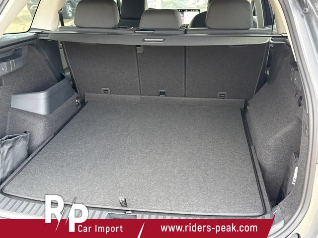 Skoda / Kodiaq / Grau / / / AHK+MATRIX-LED+KAMERA+EL.HECKKL.+PDC, Beispielbilder, ggf. teilweise mit Sonderausstattung