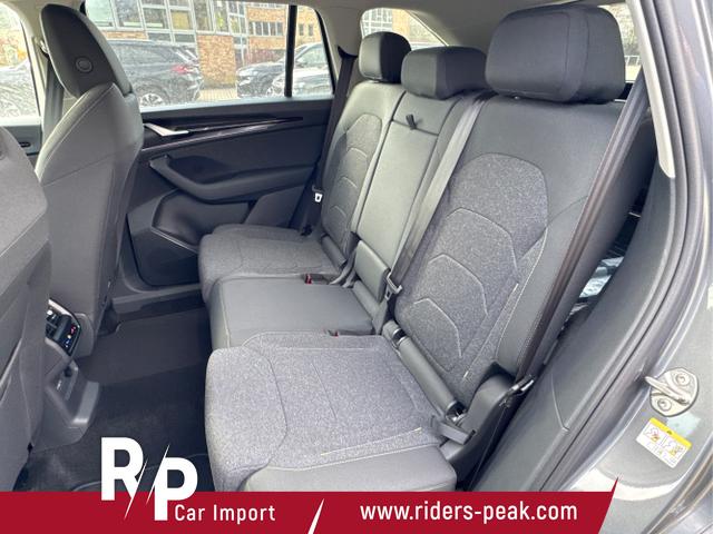 Skoda / Kodiaq / Grau / / / AHK+MATRIX-LED+KAMERA+EL.HECKKL.+PDC, Beispielbilder, ggf. teilweise mit Sonderausstattung