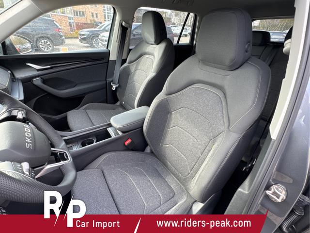 Skoda / Kodiaq / Grau / / / AHK+MATRIX-LED+KAMERA+EL.HECKKL.+PDC, Beispielbilder, ggf. teilweise mit Sonderausstattung