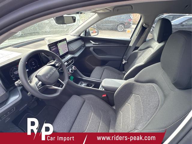 Skoda / Kodiaq / Grau / / / AHK+MATRIX-LED+KAMERA+EL.HECKKL.+PDC, Beispielbilder, ggf. teilweise mit Sonderausstattung