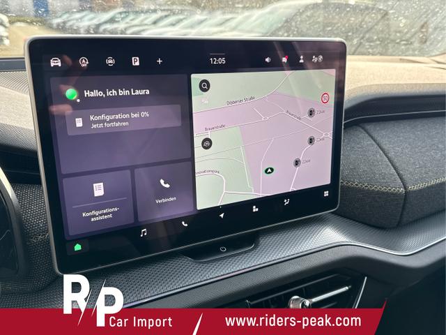 Skoda / Kodiaq / Grau / / / AHK+MATRIX-LED+KAMERA+EL.HECKKL.+PDC, Beispielbilder, ggf. teilweise mit Sonderausstattung