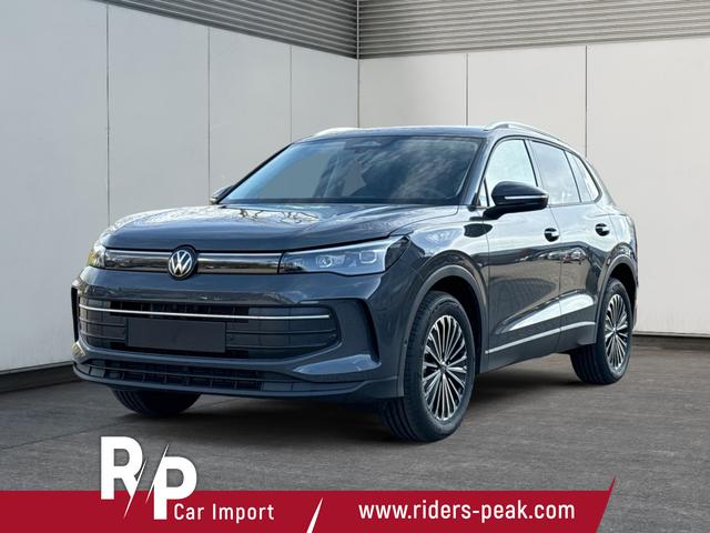 Volkswagen Tiguan - Prime (Life+) AHK+LED+ACC+KAMERA+el.HECKKL.+SHZ+18"ALU