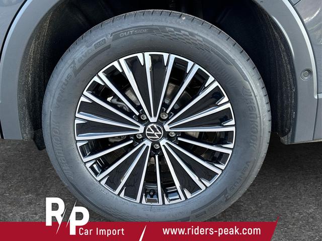 Volkswagen / Tiguan / Grau / / / (Life+) AHK+LED+ACC+KAMERA+el.HECKKL.+SHZ+18ALU
