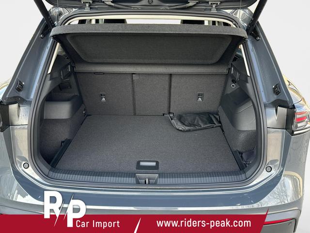 Volkswagen / Tiguan / Grau / / / (Life+) AHK+LED+ACC+KAMERA+el.HECKKL.+SHZ+18ALU