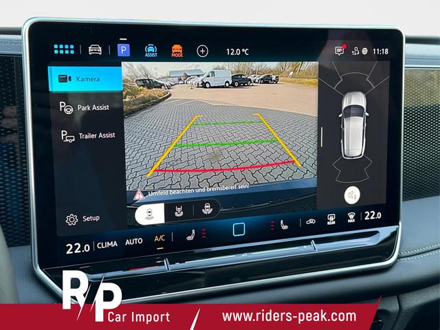 Volkswagen / Tiguan / Grau / / / (Life+) AHK+LED+ACC+KAMERA+el.HECKKL.+SHZ+18ALU