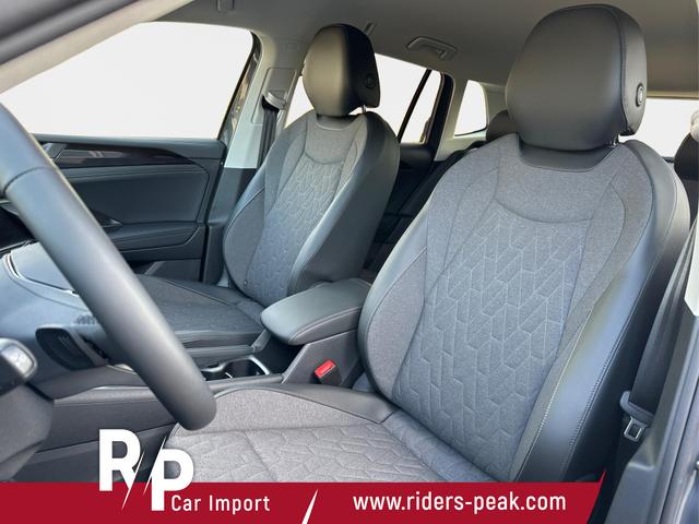 Volkswagen / Tiguan / Grau / / / (Life+) AHK+LED+ACC+KAMERA+el.HECKKL.+SHZ+18ALU