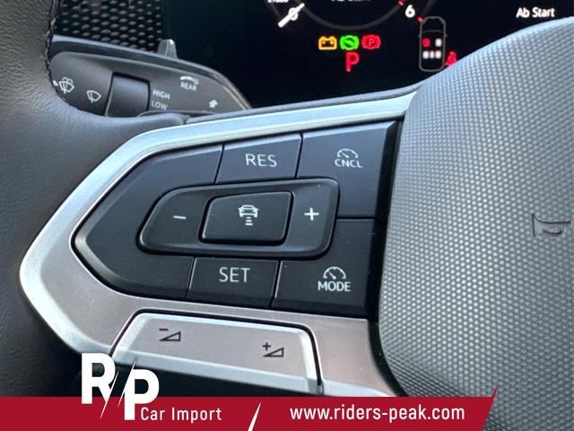 Volkswagen / Tiguan / Grau / / / (Life+) AHK+LED+ACC+KAMERA+el.HECKKL.+SHZ+18ALU