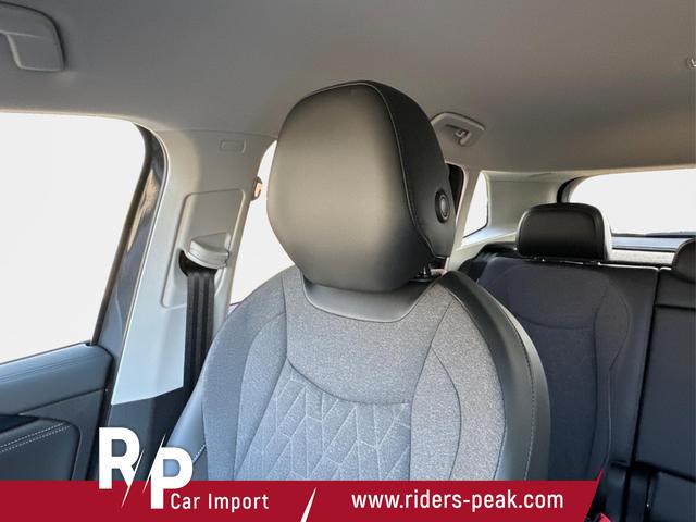 Volkswagen / Tiguan / Grau / / / (Life+) AHK+LED+ACC+KAMERA+el.HECKKL.+SHZ+18ALU