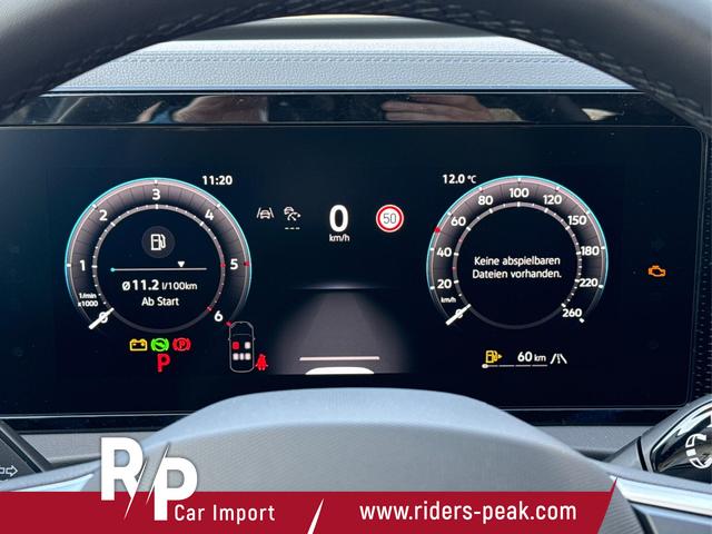 Volkswagen / Tiguan / Grau / / / (Life+) AHK+LED+ACC+KAMERA+el.HECKKL.+SHZ+18ALU