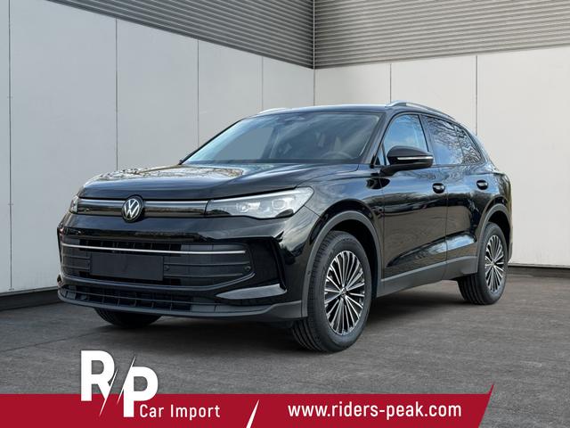 Volkswagen Tiguan - Prime (Life+) AHK+LED+ACC+KAMERA+el.HECKKL.+SHZ+18"ALU