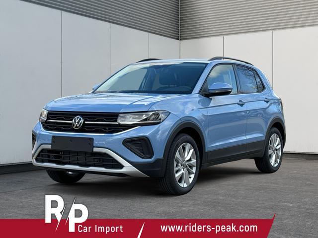 Volkswagen T-Cross - Limited (Life+) SHZ+KAMERA+APP+KLIMA+LED+17'' ALU