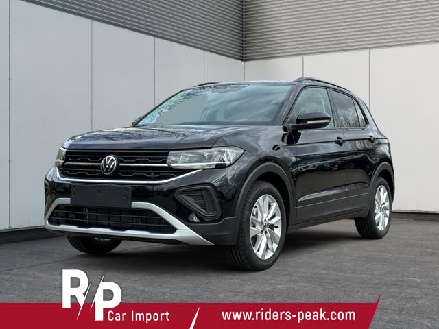 Volkswagen T-Cross - Limited (Life+) SHZ+KAMERA+APP+KLIMA+LED+17'' ALU