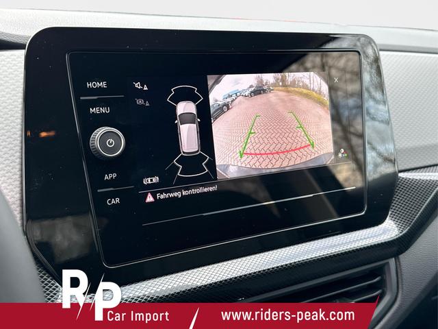 Volkswagen / T-Cross / / / / (Life+) SHZ+KAMERA+APP+KLIMA+LED+17'' ALU