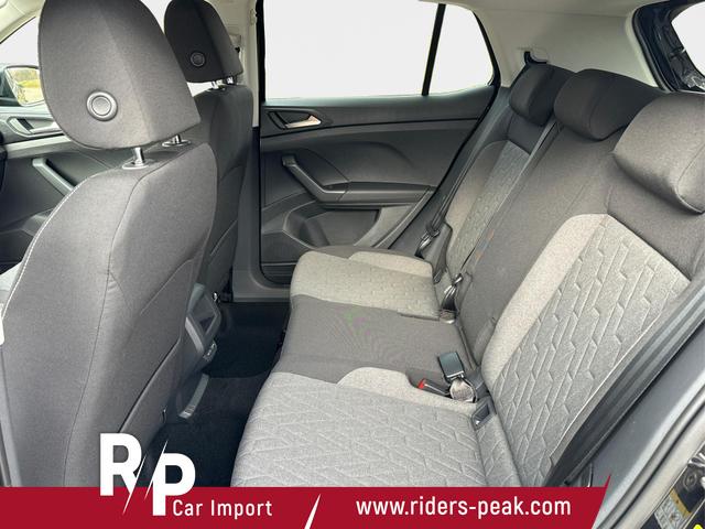 Volkswagen / T-Cross / / / / (Life+) SHZ+KAMERA+APP+KLIMA+LED+17'' ALU