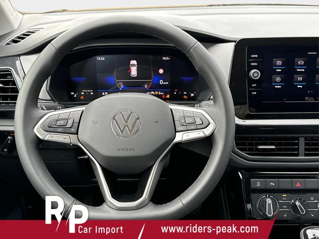 Volkswagen / T-Cross / / / / (Life+) SHZ+KAMERA+APP+KLIMA+LED+17'' ALU