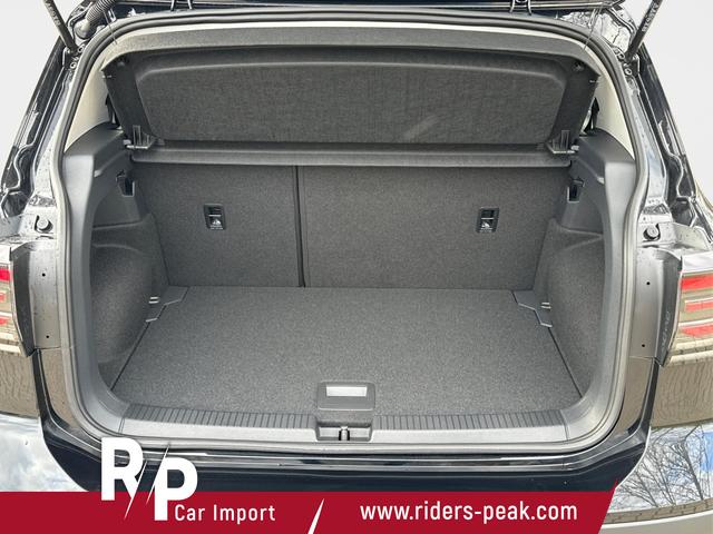 Volkswagen / T-Cross / / / / (Life+) SHZ+KAMERA+APP+KLIMA+LED+17'' ALU