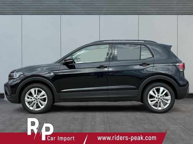 Volkswagen / T-Cross / / / / (Life+) SHZ+KAMERA+APP+KLIMA+LED+17'' ALU