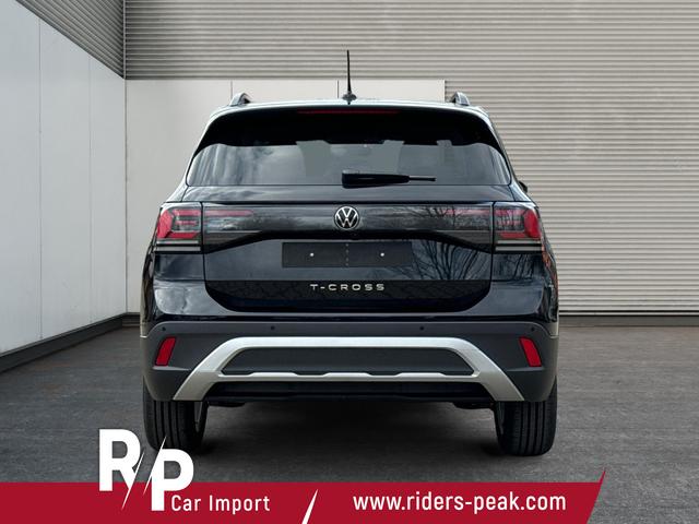 Volkswagen / T-Cross / / / / (Life+) SHZ+KAMERA+APP+KLIMA+LED+17'' ALU