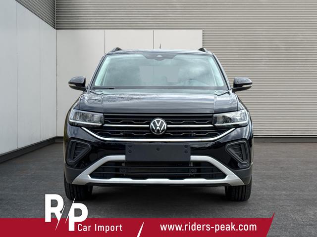 Volkswagen / T-Cross / / / / (Life+) SHZ+KAMERA+APP+KLIMA+LED+17'' ALU