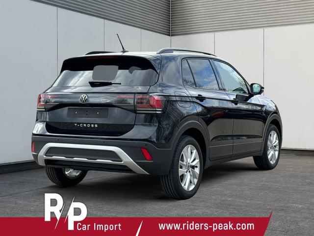Volkswagen / T-Cross / / / / (Life+) SHZ+KAMERA+APP+KLIMA+LED+17'' ALU