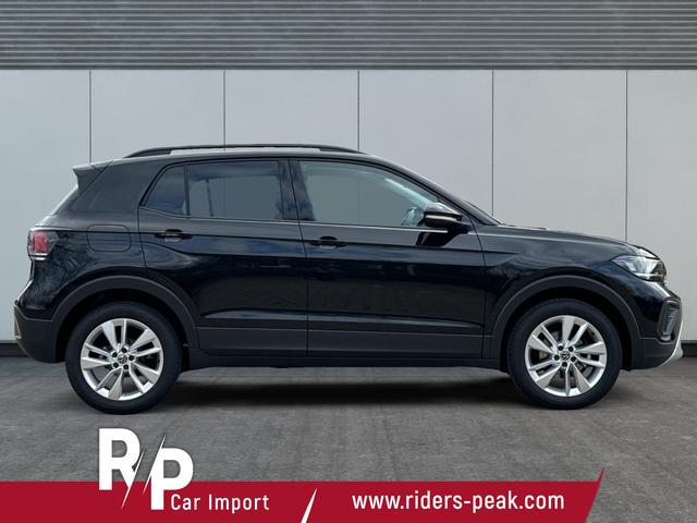 Volkswagen / T-Cross / / / / (Life+) SHZ+KAMERA+APP+KLIMA+LED+17'' ALU