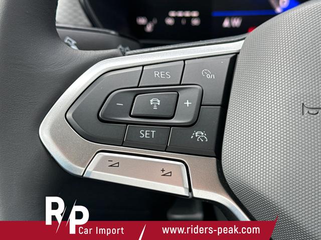 Volkswagen / T-Cross / / / / (Life+) SHZ+KAMERA+APP+KLIMA+LED+17'' ALU