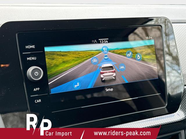 Volkswagen / T-Cross / / / / (Life+) SHZ+KAMERA+APP+KLIMA+LED+17'' ALU