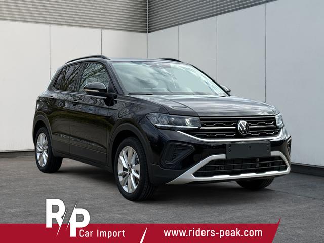 Volkswagen / T-Cross / / / / (Life+) SHZ+KAMERA+APP+KLIMA+LED+17'' ALU
