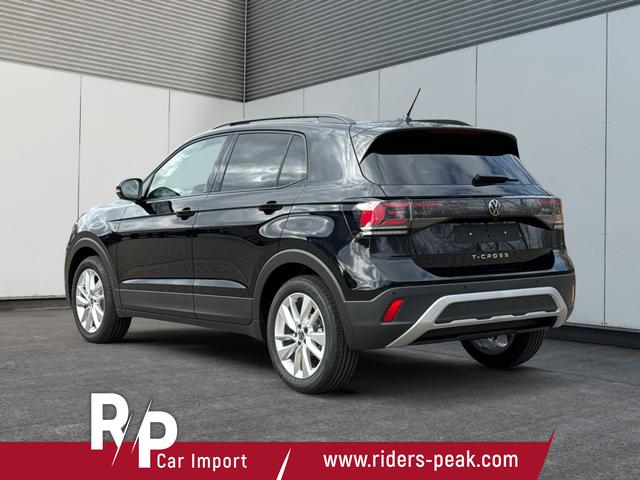 Volkswagen / T-Cross / / / / (Life+) SHZ+KAMERA+APP+KLIMA+LED+17'' ALU